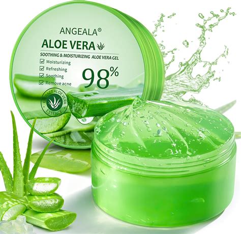 Bioaqua 92 Aloe Vera Extracts Hydrating Acne Spot Removing Face Night Cream