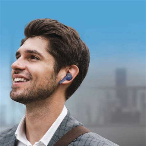 Casti PROMATE FreePods 3 True Wireless Bluetooth In Ear Microfon