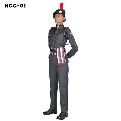 Girls Ncc Uniforms Age Group: Adult at Best Price in Kota | Majestic ...