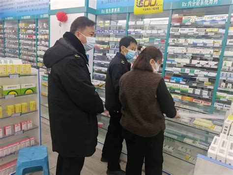 靖远县市场监督管理局开展涉疫药品和医疗用品稳价保质专项行动