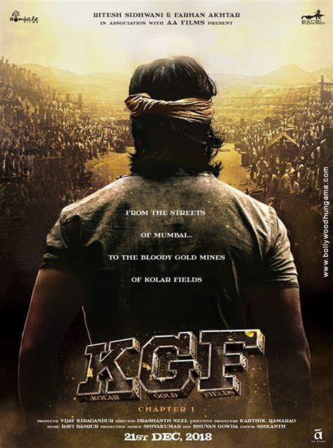 K G F Chapter 1 Movie Review Release Date Songs Music Images