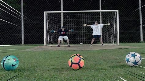 Esporte Que O Gol Deve Ser Feito Com As Mãos