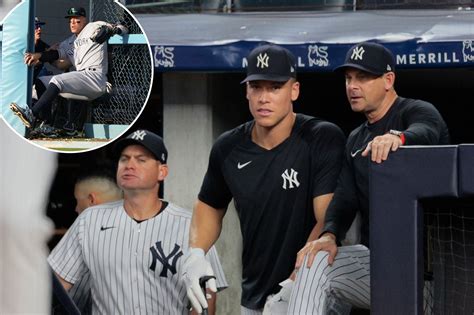 Yankees' Aaron Judge gives alarming injury update