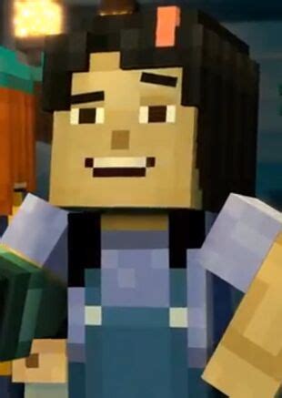 Jesse | Minecraft Story Mode Wiki | Fandom