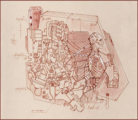 Dreadnought Inside by PlumpOrange on DeviantArt