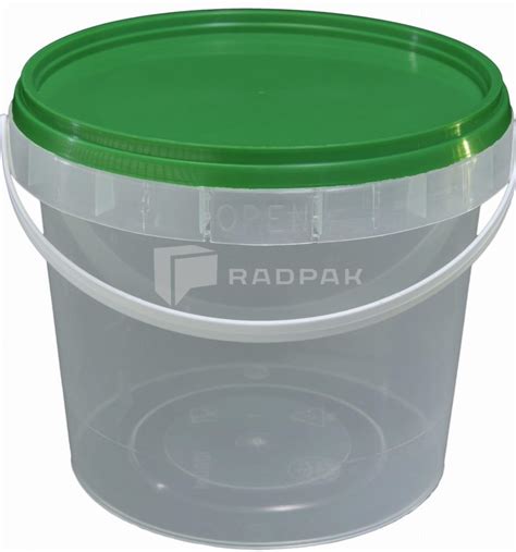 Wiadro L Z Przykrywk Hurtownia Radpak