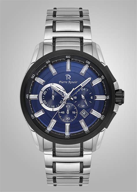 Gents watches » Chronograph models | Pierre Renoir :: Swiss Made Wrist ...