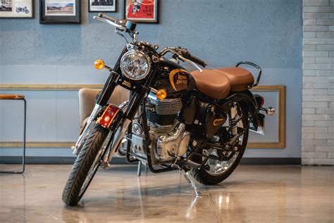 Classic Una Leyenda Con Esencia Royal Royal Enfield