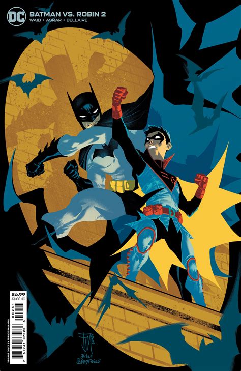 Batman Vs Robin 2 Review The Comic Book Dispatch