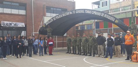 Alcald A Local De Bosa On Twitter A Esta Hora Se Da Inicio A La