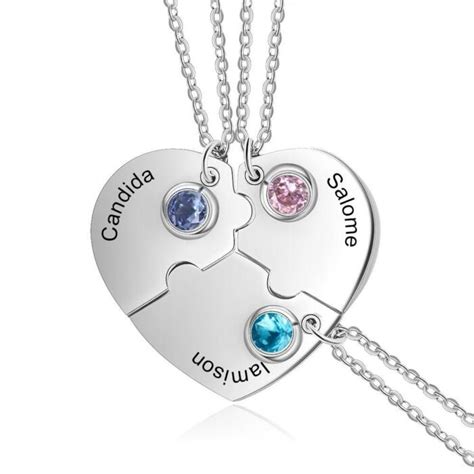 What are the BFF necklaces? - IKKMIR Jewelry