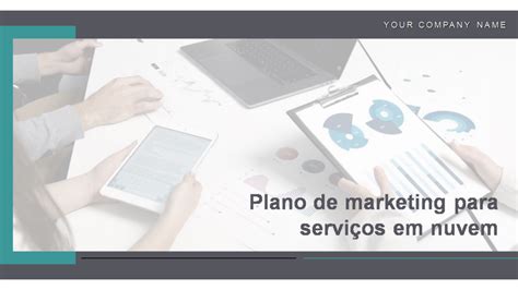 Os 10 Principais Modelos De Plano De Marketing Com Amostras E Exemplos