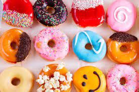 Assorted Doughnuts Jigsaw Puzzle Game Jigsaw Games