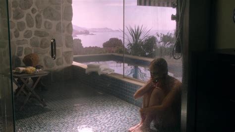 Naked Rachel Skarsten In Transporter The Series