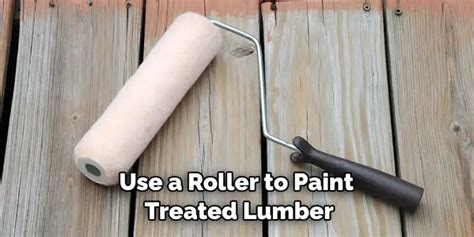 How To Paint Treated Lumber 5 Easy Steps 2025