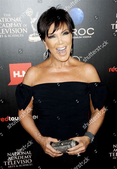 Kris Jenner Editorial Stock Photo - Stock Image | Shutterstock