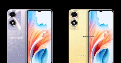 Все о новых бюджетных смартфонах OPPO - характеристики смартфонов OPPO ...