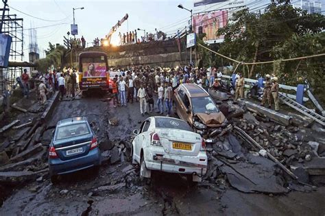 Kolkata Bridge Collapse