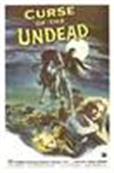 Curse of the Undead Movie Poster - IMP Awards