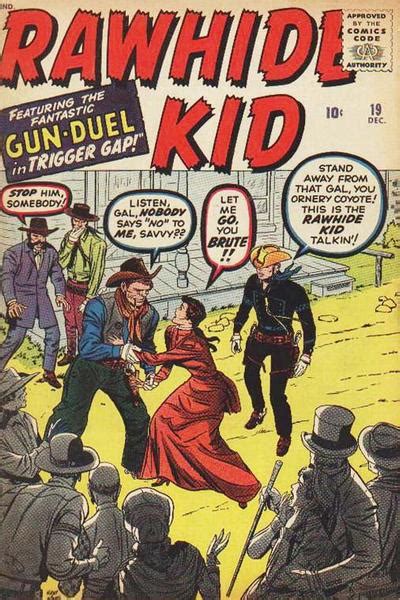 The Rawhide Kid Vol1 80 Covrprice