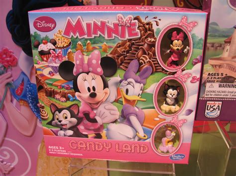 Minnie Mouse Candy Land