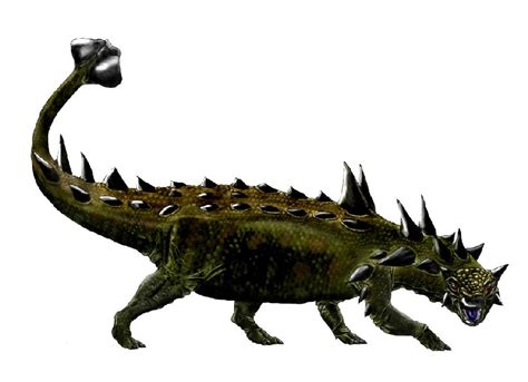 Euoplocephalus Pictures & Facts - The Dinosaur Database