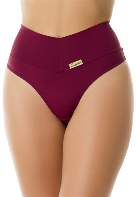 Kit Calcinha Cinta Modeladora C S Alto Fio Dental Duplo Cintura Alta Tanga Lingerie Atacado