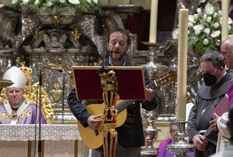 Las Im Genes Del Funeral Del Cardenal Carlos Amigo Vallejo En El