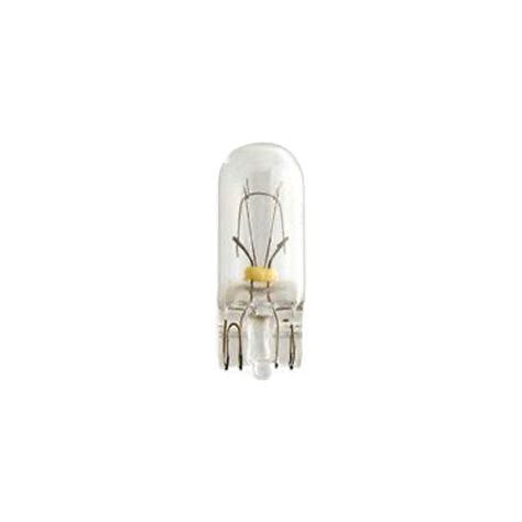 Halogen lamp Philips W3W 24V, W2.1x9.5d