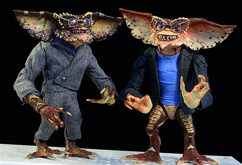 Review And Photos Of Ultimate Brain Gremlin Action Figure