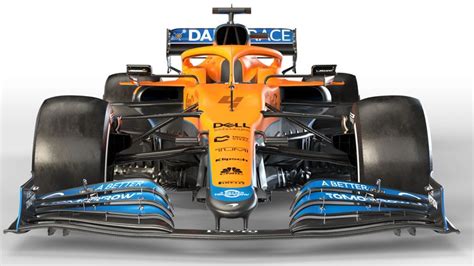 Mclaren Reveal First Look At 2021 Formula 1 Car As Daniel Ricciardo