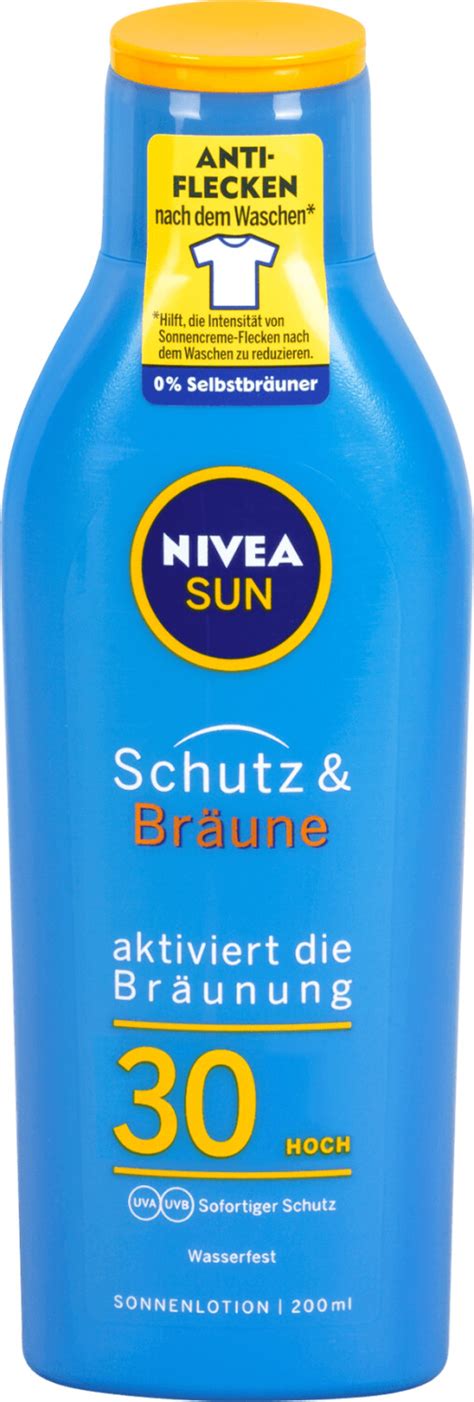 Nivea Protege Y Broncea Spray SPF 30 200 Ml Desde 4 63 Compara