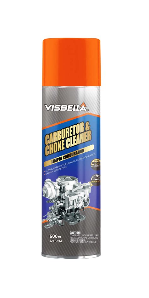 Visbella Carburetor Choke Cleaner Spray Carb Choke Cleaner China