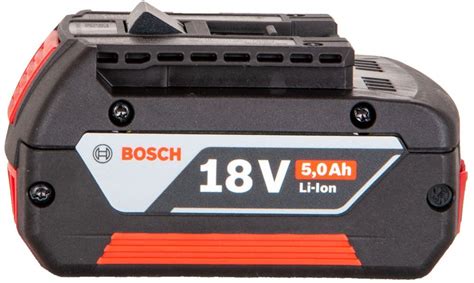 Bosch Akumulator Litowo Jonowy Do Elektronarz Dzi Bosch Professional