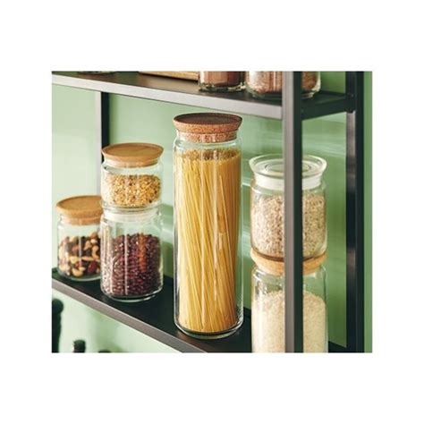 Acheter Pure Jar Cork Pot De Conservation 2L Lot De 2