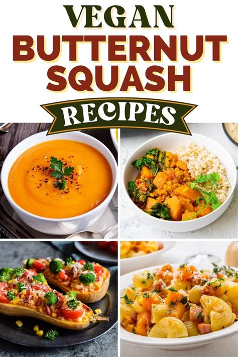 17 Best Vegan Butternut Squash Recipes Insanely Good