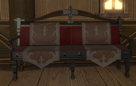 Eorzea Database Riviera Bench Final Fantasy Xiv The Lodestone