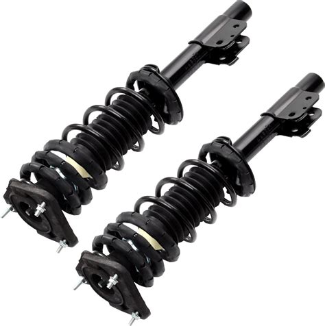 Automuto Rear Struts Spring Assembly Shock Absorber For