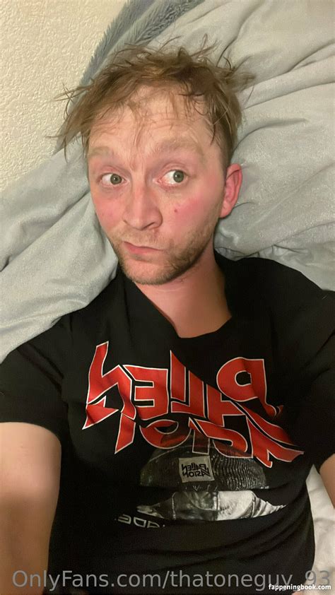 Thatoneguy 93 Nude OnlyFans Leaks Fappening FappeningBook