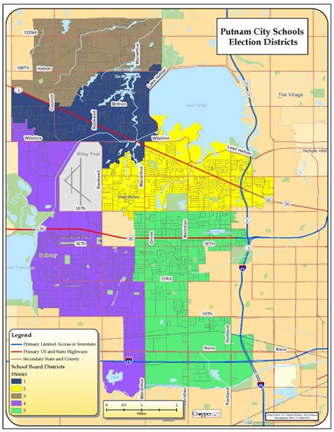 Putnam City Schools Elections 2016 Ballotpedia