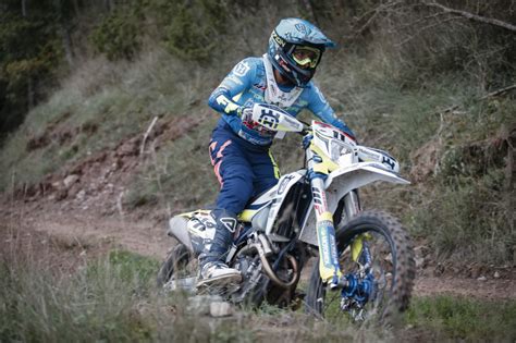 Campeonato España Enduro 2021 Resultados 2º día Torre dOristà dos