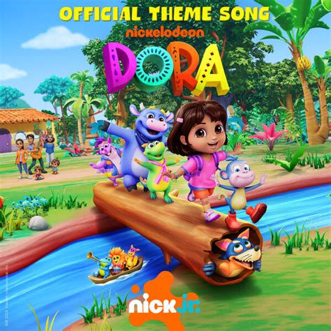 DORA (Official Theme Song), Dora The Explorer - Qobuz