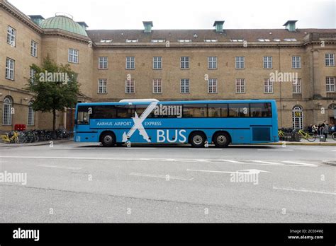 Aarhus airport express bus hi-res stock photography and images - Alamy