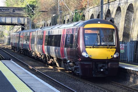 Xc 170107 Five Ways Railway Station Cross Country Class Flickr