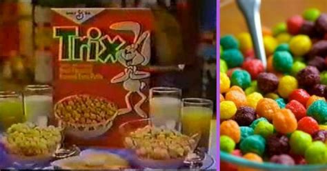 Vivid, Colorful, Original Trix Cereal Is Returning To Stores ...