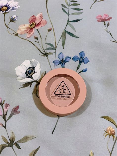 3CE Face Blush Nude Peach Beauty Personal Care Face Makeup On Carousell