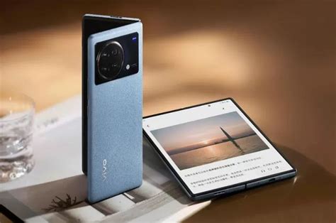 Ponsel Lipat Vivo X Fold 3 Pro Akan Meluncur Di Tanah Air Tengok