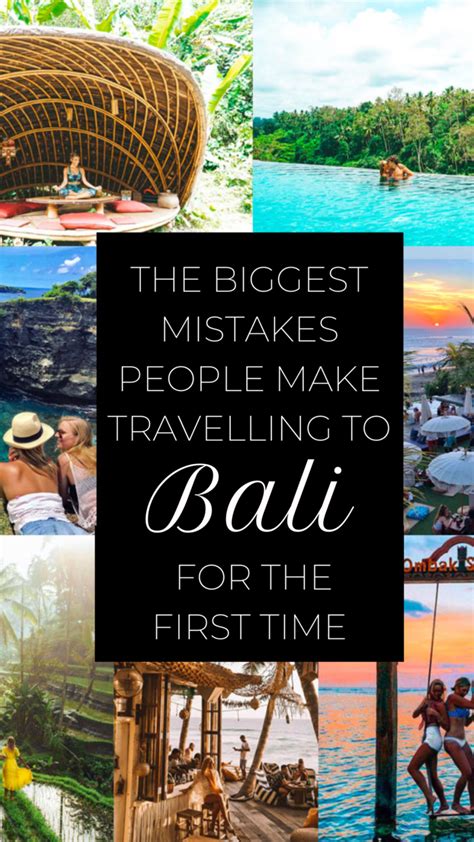 Where To Start When Planning A Trip To Bali The Perfect Bali 9 Day Itinerary Artofit