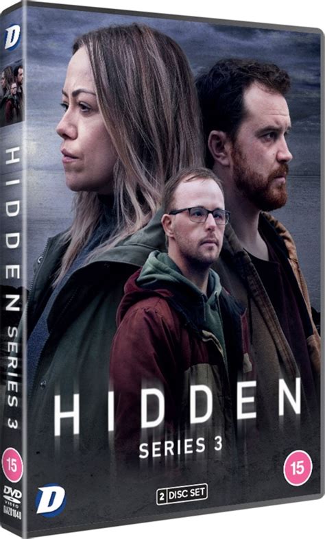 Hidden Series 3 Dvd Free Shipping Over £20 Hmv Store