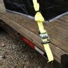 SmartStraps 2 In X 25 Ft Ratchet Tie Down 1666 Lbs Work Capacity At